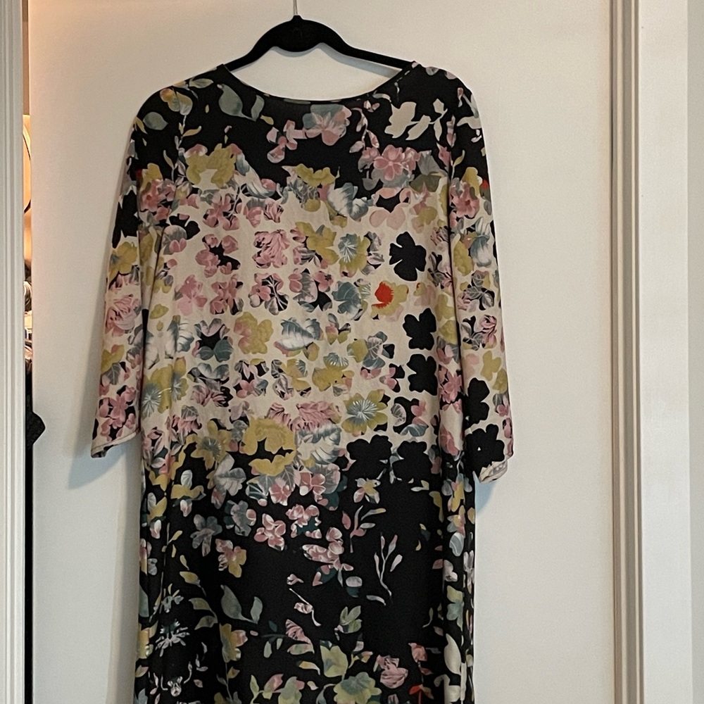 Mango dress